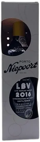 photo du vin Niepoort L.b V