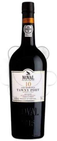 photo du vin Noval 10 Ans