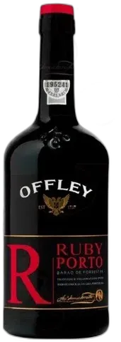 photo du vin Offley Ruby