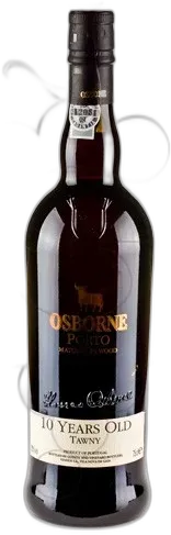 image du vin Osborne 10 Ans