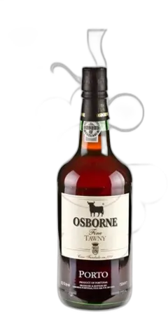 photo du vin Osborne Tawny