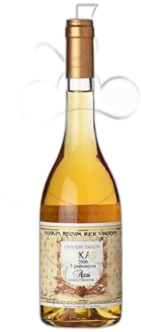 photo du vin Pajzos Tokaji 5 Puttonyos
