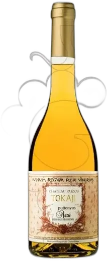 image du vin Pajzos Tokaji 6 Puttonyos