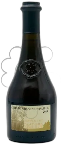 photo du vin Pignier Vin de Paille
