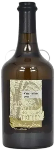 aperçu du vin Pignier Vin Jaune