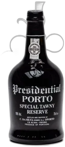 image du vin Presidential Special Tawny Reserve