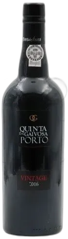 photo du vin Quinta da Gaivosa Vintage