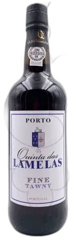 image du vin Quinta Das Lamelas Tawny