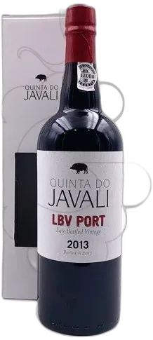 photos du vin Quinta do Javali Lbv 2013