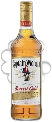 photo du vin Captain Morgan Spiced