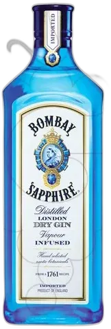 illustration du vin Bombay Sapphire