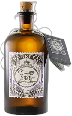photo du vin Monkey 47