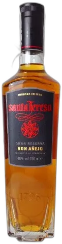 photo du vin Santa Teresa Gran Reserva