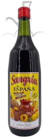 photo du vin Sangria España