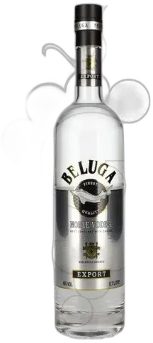 vue du vin Beluga