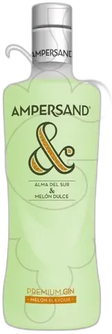 image du vin Ampersand Melon