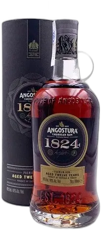 image du vin Angostura 1824