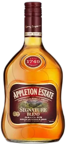 image du vin Appleton Estate Signature Blend
