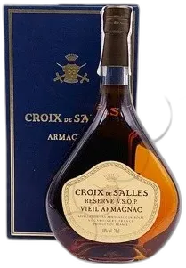capture du vin Croix de Salles V.S.O.P