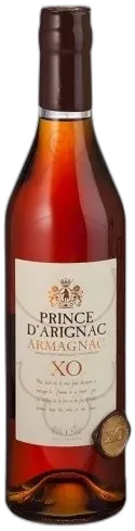 photo du vin Prince d’Arignac X.O