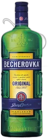 image du vin Becherovka Original