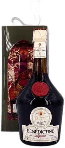 photos du vin Bénédictine