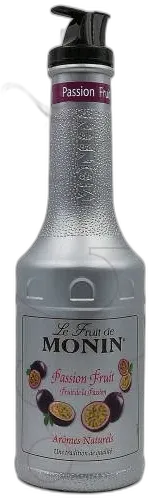 photo du vin Monin Puré Passion Fruit