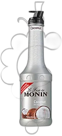 photo du vin Monin Puré Coconut