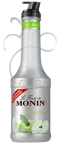 image du vin Monin Puré Green Apple
