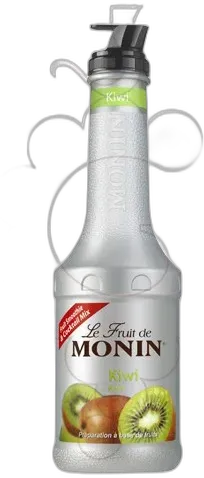 photo du vin Monin Puré Kiwi