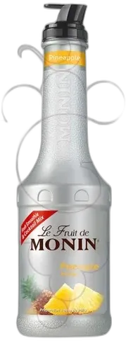 aperçu du vin Monin Puré Pineapple