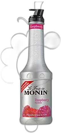 capture du vin Monin Puré Raspberry