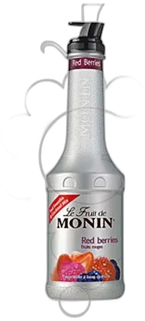 image du vin Monin Puré Berries