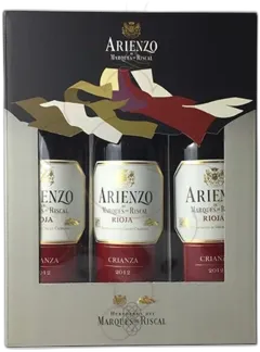 image du vin Arienzo de Riscal Crianza