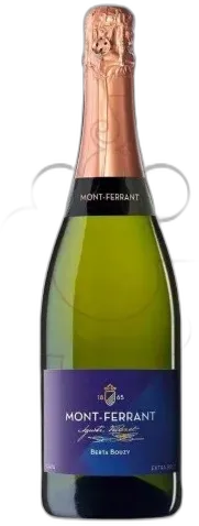 photo du vin Mont-Ferrant Berta Bouzy