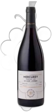 photo du vin Chanson Mercurey 1er Cru Clos l’Evèque