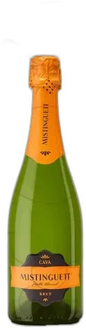 photo du vin Mistinguett Brut