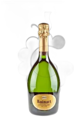 illustration du vin Champagne Brut Maison Ruinart