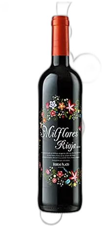 capture du vin Mil Flores