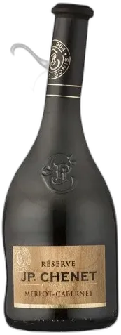 photos du vin jp Chenet Réserve Merlot-Cabernet