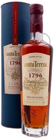 aperçu du vin Santa Teresa 1796