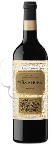 illustration du vin Monte Real Gran Reserva