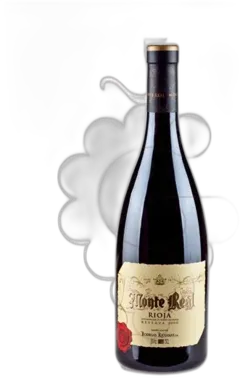 illustration du vin Monte Real Gran Reserva