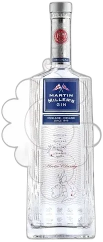 photo du vin Martin Miller’s Arctic Clarity