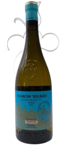 vue du vin Ramón Bilbao Verdejo