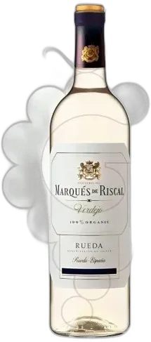 image du vin Marqués de Riscal Verdejo