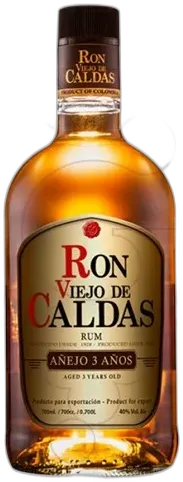 capture du vin Viejo de Caldas 3 Ans