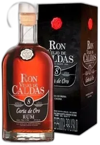 photo du vin Viejo de Caldas 8 Ans