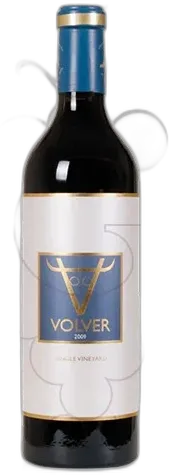 image du vin Volver Magnum