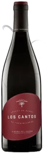 illustration du vin Los Cantos Torremilanos